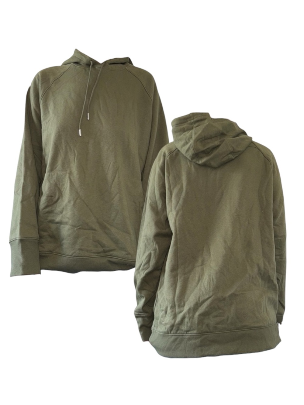 All in Motion Men's Green Hoodie
